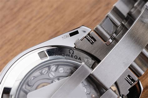 omega serial number search